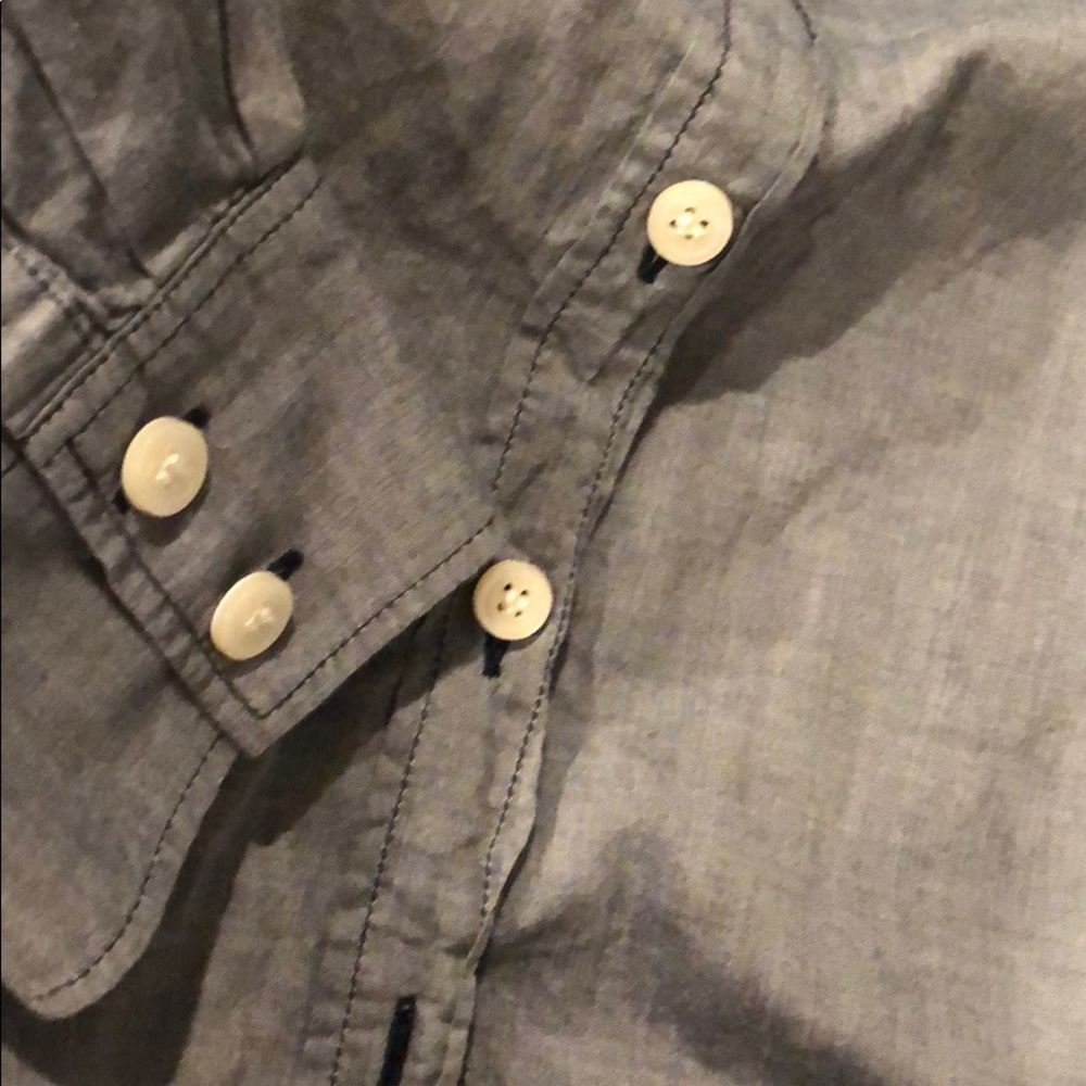 J.Crew button down - Picture 2 of 2